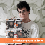 Родион. Герой Funko POP! Russia