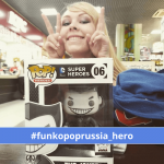 Валерия. Герой Funko POP! Russia
