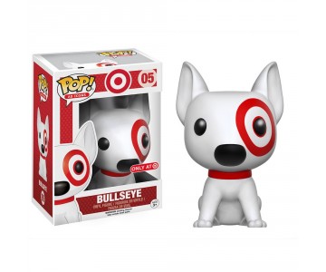 Bullseye (Эксклюзив Target) из серии Ad Icons