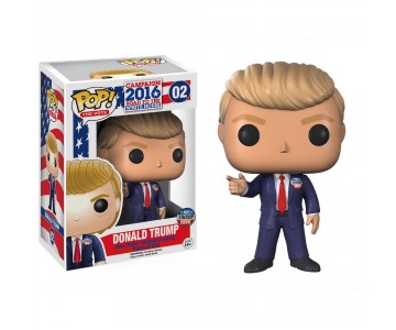 Donald Trump (Vaulted) из серии The Vote