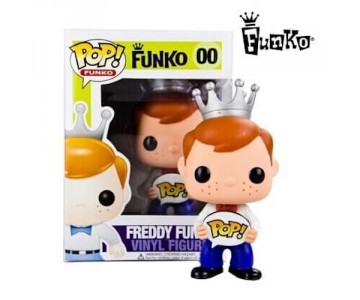 Freddy Funko (Эксклюзив) из серии Funko