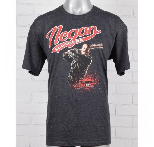 Ниган футболка (Negan LootCrate T-Shirt (размер M))