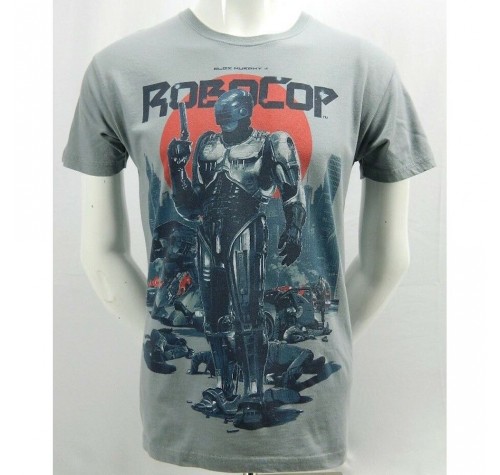 Робокоп футболка (Robocop LootCrate T-Shirt (размер M))