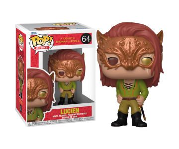 Lucien Metallic (preorder SelectX) из книги A Court of Thorns and Roses 64