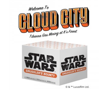 Cloud City box из набора Smugglers Bounty от Funko по фильму Star Wars (В НАЛИЧИИ)