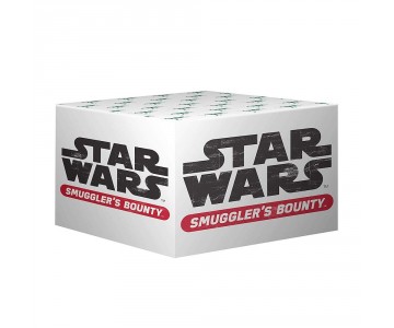 Dagobah box из набора Smugglers Bounty от Funko по фильму Star Wars (В НАЛИЧИИ)