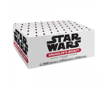 Wookie box (РАЗМЕР S) из набора Smugglers Bounty от Funko по фильму Star Wars
