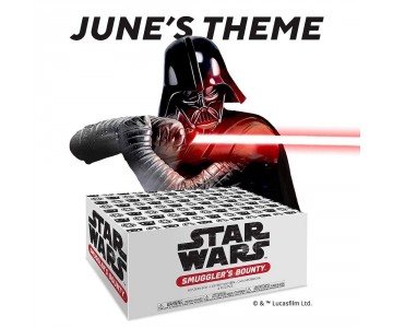 Darth Vader box (S размер) из набора Smugglers Bounty от Funko по фильму Star Wars