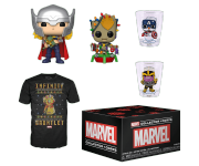 Marvel Holiday из набора Collector Corps от Funko и Marvel
