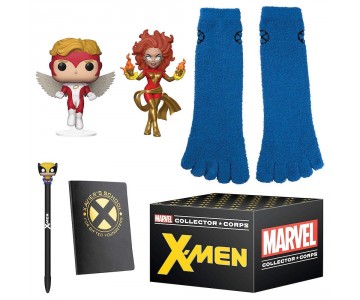 X-Men box из набора Collector Corps от Funko и Marvel