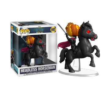 Headless Horseman Rides (PREORDER MidNov24) из мультфильма The Adventures of Ichabod and Mr. Toad 1497