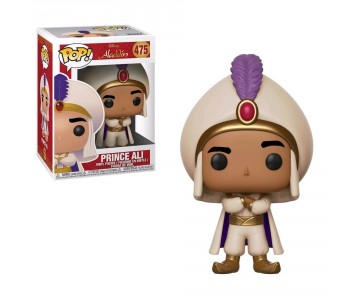 Prince Ali из мультика Aladdin