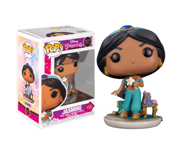 Jasmine Disney Ultimate Princess Celebration (PREORDER USR) из мультика Aladdin 1013