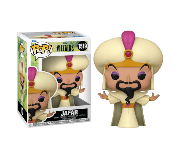 Sultan Jafar Disney Villains из мультика Aladdin 1519