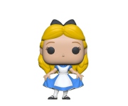 Alice Curtsying из мультфильма Alice in Wonderland