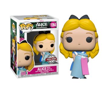 Alice with Bottle (Эксклюзив BoxLunch) из мультфильма Alice in Wonderland 1064