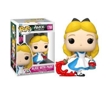 Alice with Paint (preorder SelectX) из мультфильма Alice in Wonderland 1769