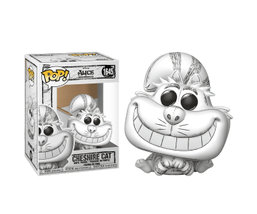 Cheshire Cat Sketched Deco (PREORDER EndDec25) из мультфильма Alice in Wonderland 1645