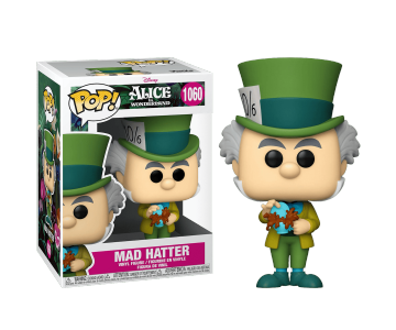 Mad Hatter из мультфильма Alice in Wonderland 1060