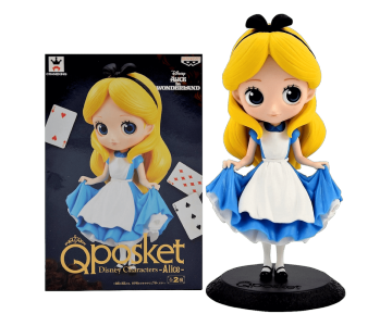 Alice Q Posket (PREORDER QS) из мультика Alice in Wonderland