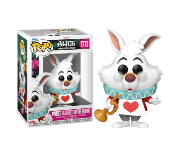 White Rabbit with Horn (preorder SelectX) из мультфильма Alice in Wonderland 1772