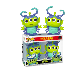 Alien Remix Tuck and Roll 2-pack (Эксклюзив Target) (preorder WALLKY) из мультфильмов Pixar