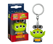 Alien Remix Wall-E Keychain (preorder WALLKY) из мультфильмов Pixar