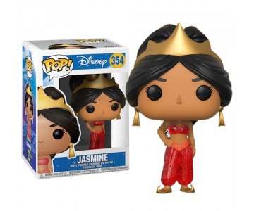 Jasmine Red glitter (Эксклюзив) из мультика Aladdin