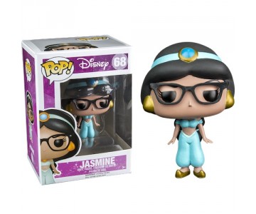 Jasmine nerdy (Эксклюзив) из мультика Aladdin
