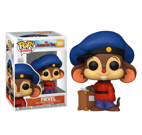 Файвел (Fievel) (PREORDER MidNov24) из мультфильма Американская История