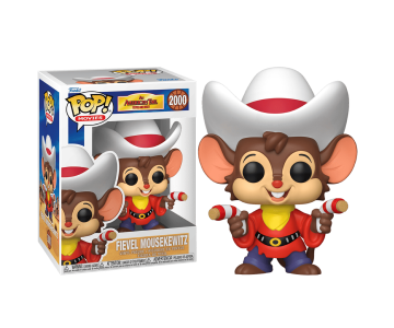 Fievel Mousekewitz из мультфильма An American Tail 2000