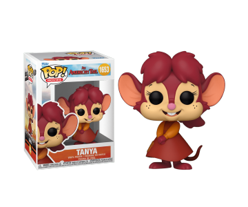 Tanya (PREORDER MidNov24) из мультфильма An American Tail 1653