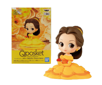 Belle Q posket Petit (PREORDER QS) из мультика Beauty and the Beast