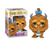 Beast with Curls из мультика Beauty and the Beast 1135