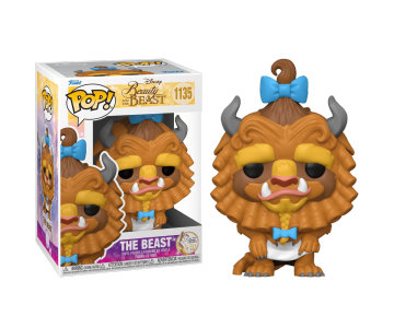Beast with Curls (PREORDER USR) из мультика Beauty and the Beast 1135