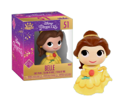 Belle Disney Ultimate Princess Mini Vinyl Figure 3-inch из мультфильма Beauty and the Beast 51
