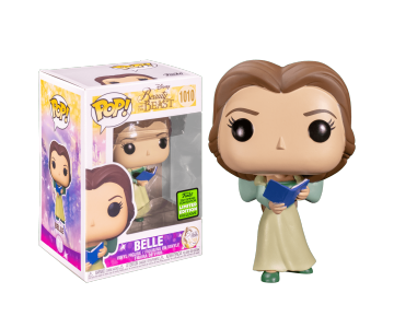 Belle with Green Dress 30th Anniversary (Эксклюзив ECCC 2021) из фильма Beauty and the Beast