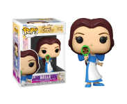 Belle with Mirror из мультфильма Beauty and the Beast 1132