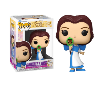 Belle with Mirror (PREORDER USR) из мультфильма Beauty and the Beast 1132