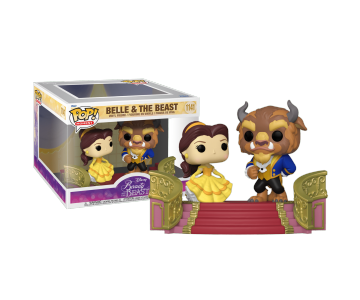 Formal Belle and Beast Moment из мультика Beauty and the Beast 1141