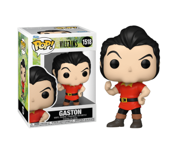 Gaston Flexing Disney Villains из мультфильма Beauty and the Beast 1518