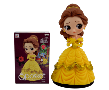 Belle (A Normal Color) Q Posket (PREORDER QS) из мультика Beauty and the Beast