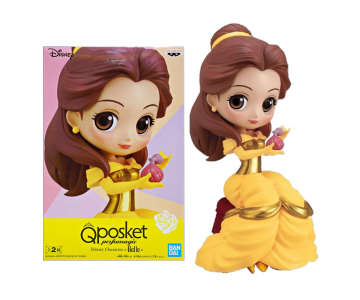 Belle Q posket Perfumagic (PREORDER QS) из мультика Beauty and the Beast