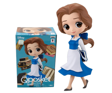 Belle Country Style (A Normal color) Q posket (PREORDER QS) из мультика Beauty and the Beast