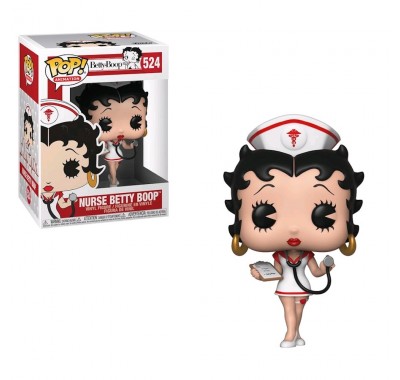 Бетти Буп медсестра (Betty Boop Nurse) из мультфильма Бетти Буп