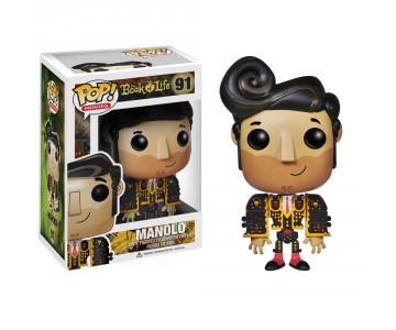 Manolo (Vaulted) из мультика The Book of Life