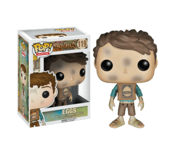 Eggs (preorder WALLKY) из мультфильма The Boxtrolls 119