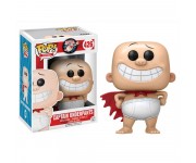 Captain Underpants (Vaulted) из мультика Captain Underpants: The First Epic Movie