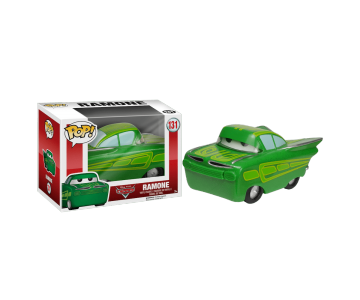 Ramone with Green Paint Deco (PREORDER ROCK) (Vaulted) из мультика Cars