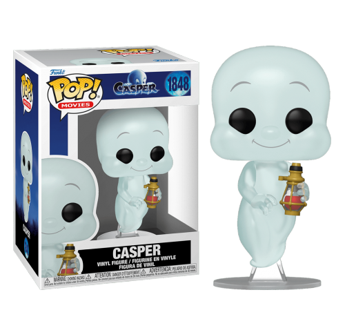 Каспер (Casper) из фильма Каспер